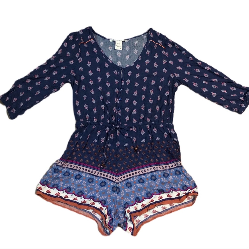 AmericanRag Romper